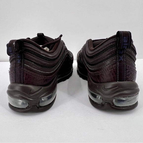 Nike Air Max 97 SE ‘Velvet Brown’ AQ4126-201 Men’s US 9.5 - Picture 6 of 8